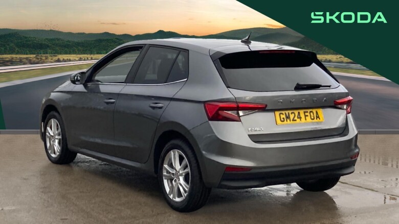 Skoda Fabia 1.0 TSI 116 SE L 5dr DSG Petrol Hatchback